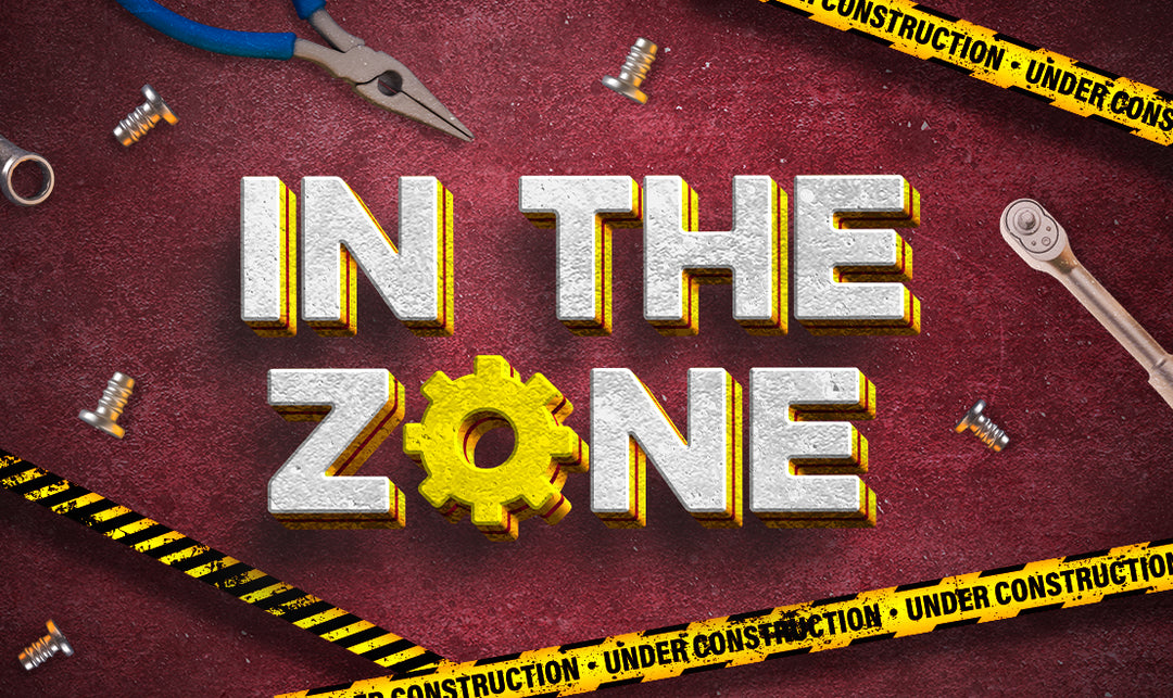 November 2025 - In The Zone