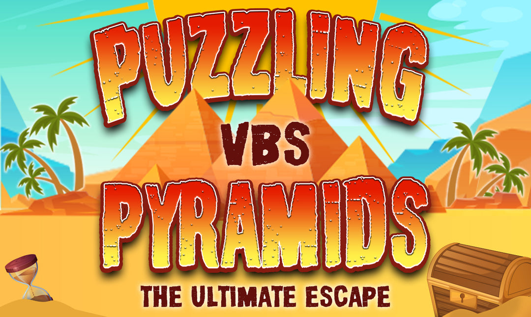 Puzzling Pyramids VBS