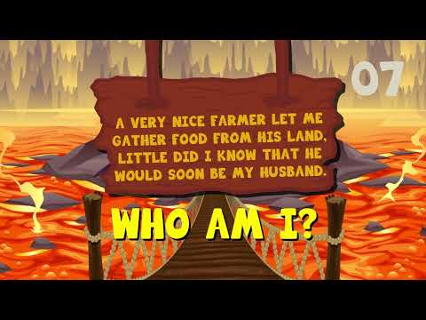 Escape The Volcano – Lift Curriculum