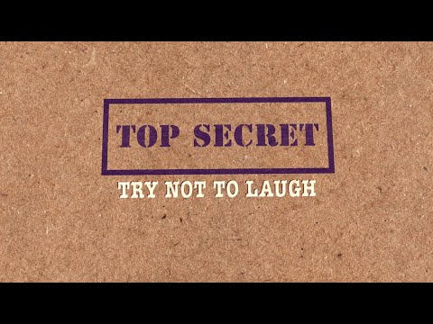 Top Secret - Try Not To Laugh