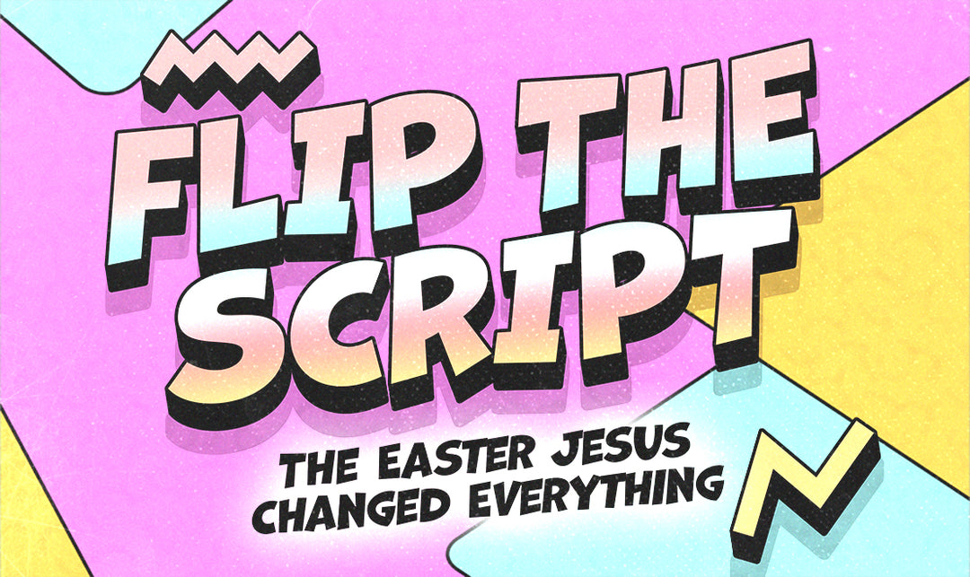 March 2027 - Flip The Script