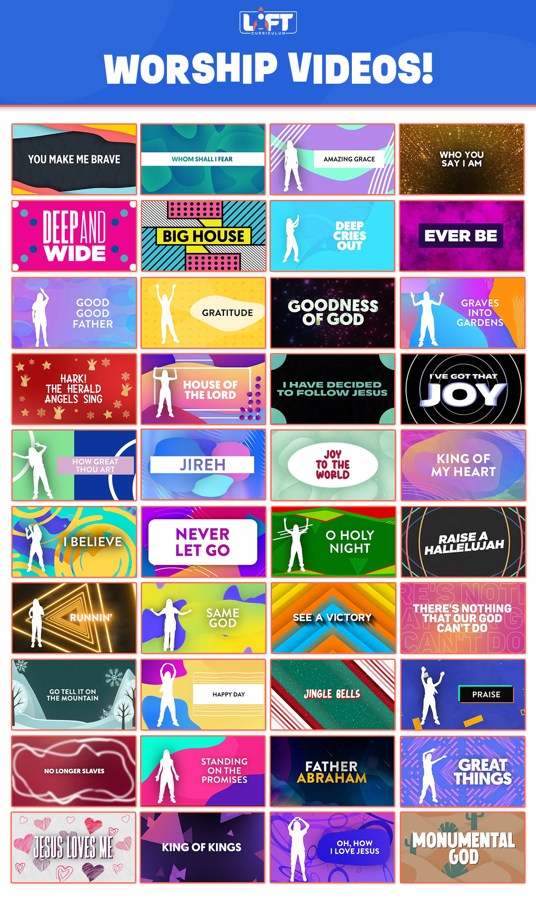 Lift Curriculum