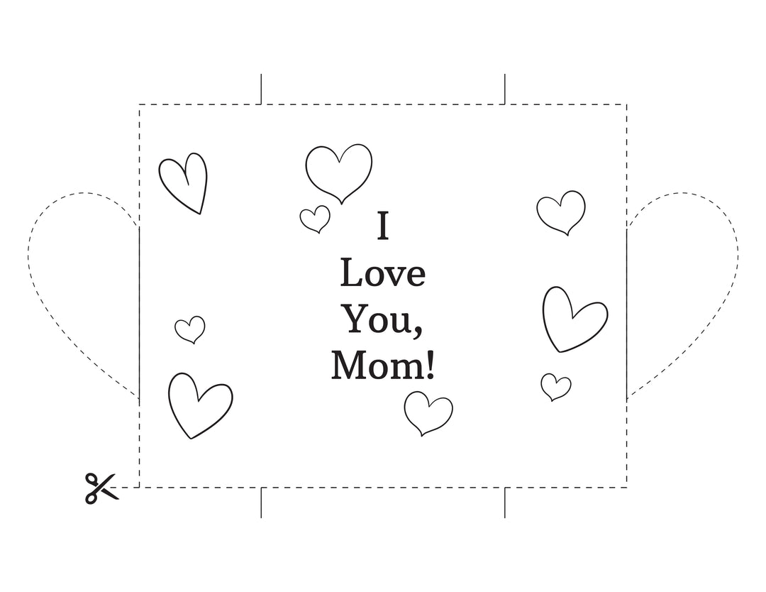 Mother's Day Folding Card