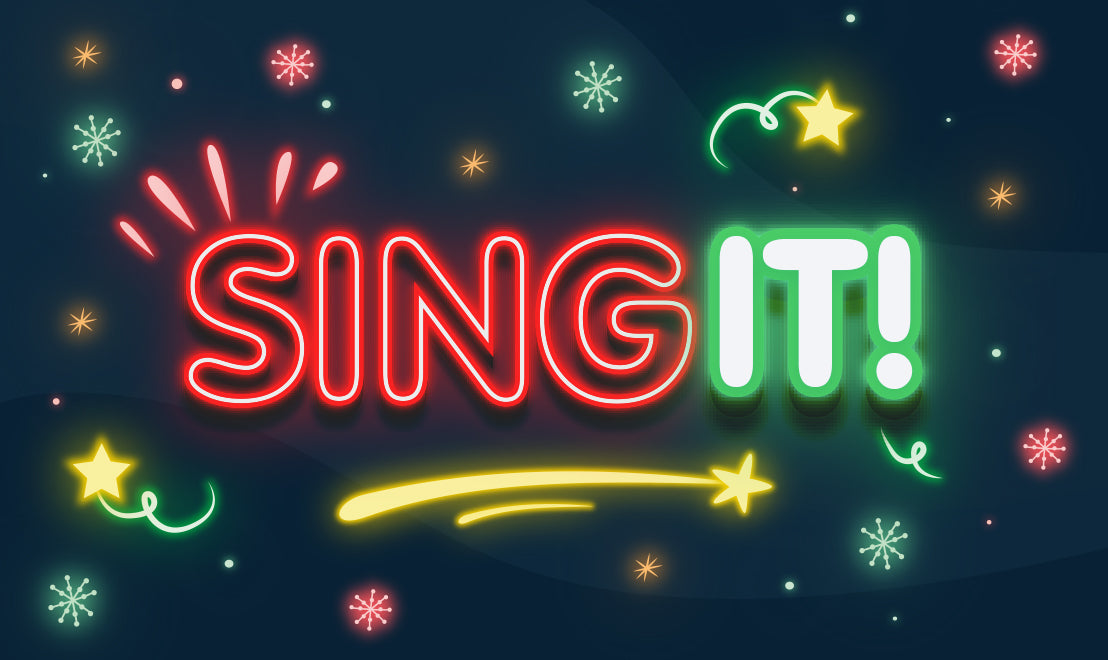 Sing It – Lift Curriculum