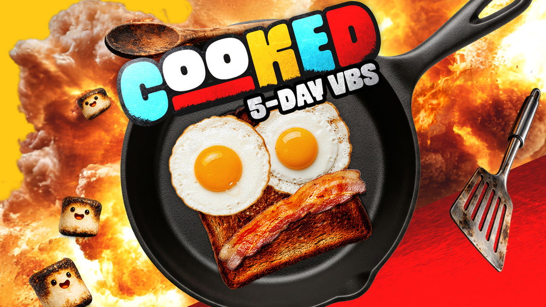 Cooked VBS