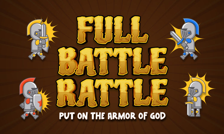 Full Battle Rattle – Lift Curriculum