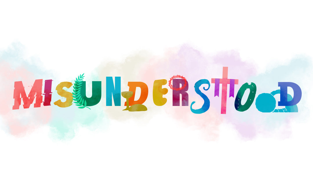 Misderstood Lettering Children's & Preschool Ministry Curriculum – Lift Curriculum