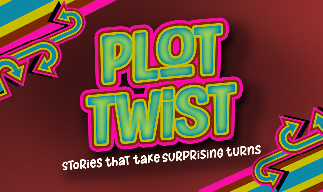 November 2026 - Plot Twist