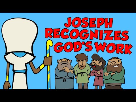 Joseph Recognizes God's Work