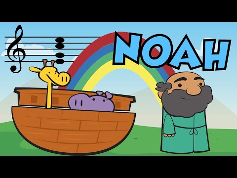 God Is Faithful - Noah