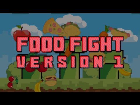 Food Fight #1