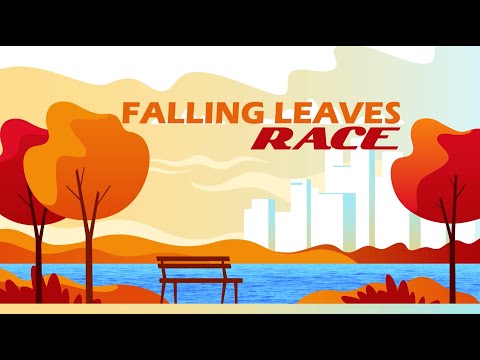 Falling Leaves Race