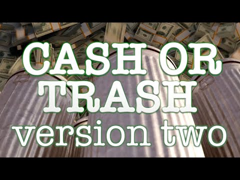 Cash or Trash #2
