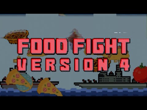 Food Fight #4