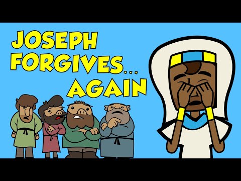Joseph Forgives Again
