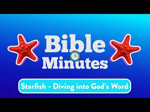 Starfish - Diving Into God&