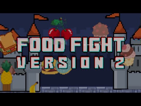 Food Fight #2