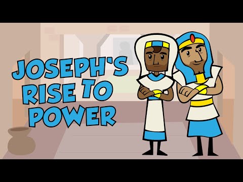 Joseph's Rise To Power