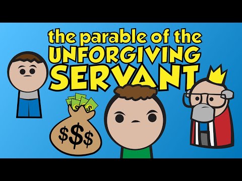 Parable of the Unforgiving Servant - Forgiveness