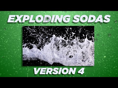 Exploding Soda #4 – Lift Curriculum