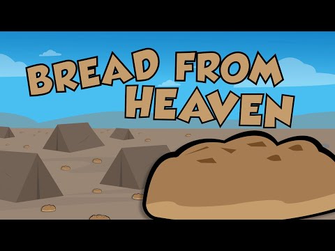Bread From Heaven