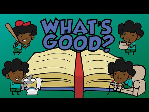 What's Good - Creation