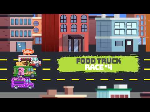 Food Truck Frenzy 4
