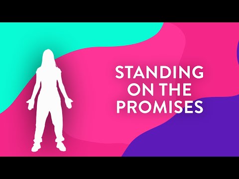 Standing On The Promises Of God