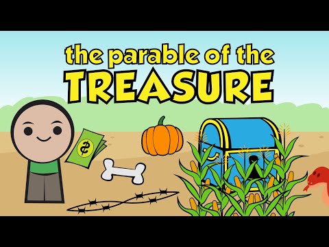 Parable of the Treasure - Following Jesus