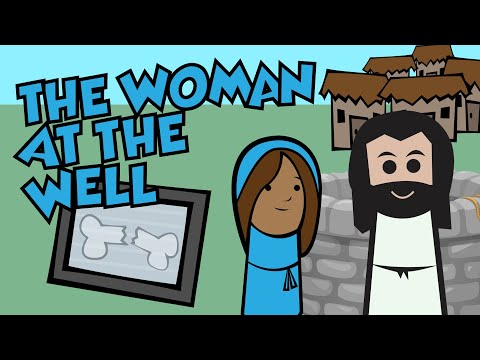 The Woman At The Well-Loving Others