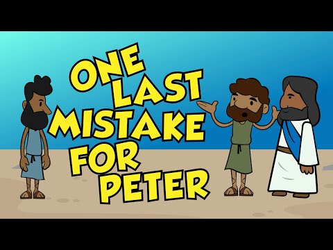 One Last Mistake For Peter