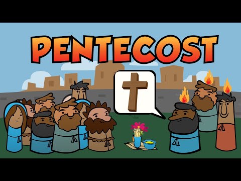 Pentecost-Shine God&