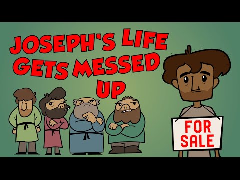 Joseph's Life Gets Messed Up