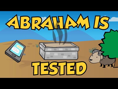 Abraham Is Tested