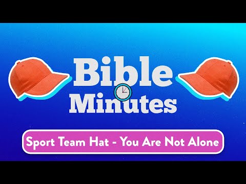 Sports Team Hat - You Are Not Alone