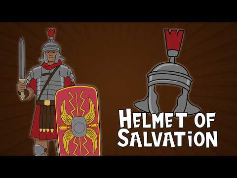 Helmet Of Salvation
