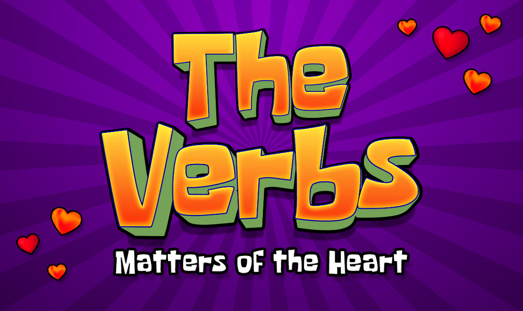 The Verbs Children's Ministry Curriculum
