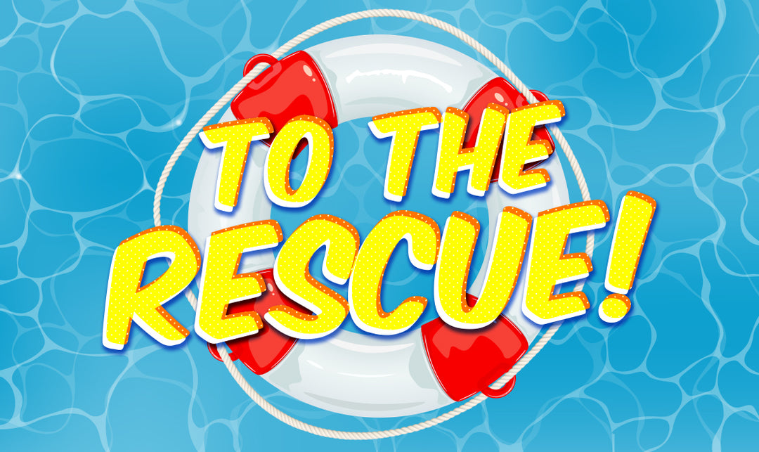 June 2024 - To The Rescue!