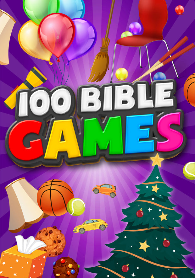 100 Bible Games