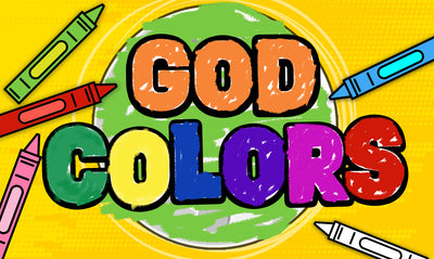 God Colors Children's Ministry Curriculum