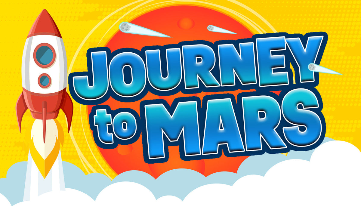 Journey To Mars Sample Lesson – Lift Curriculum