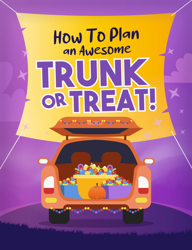Trunk Or Treat Guide