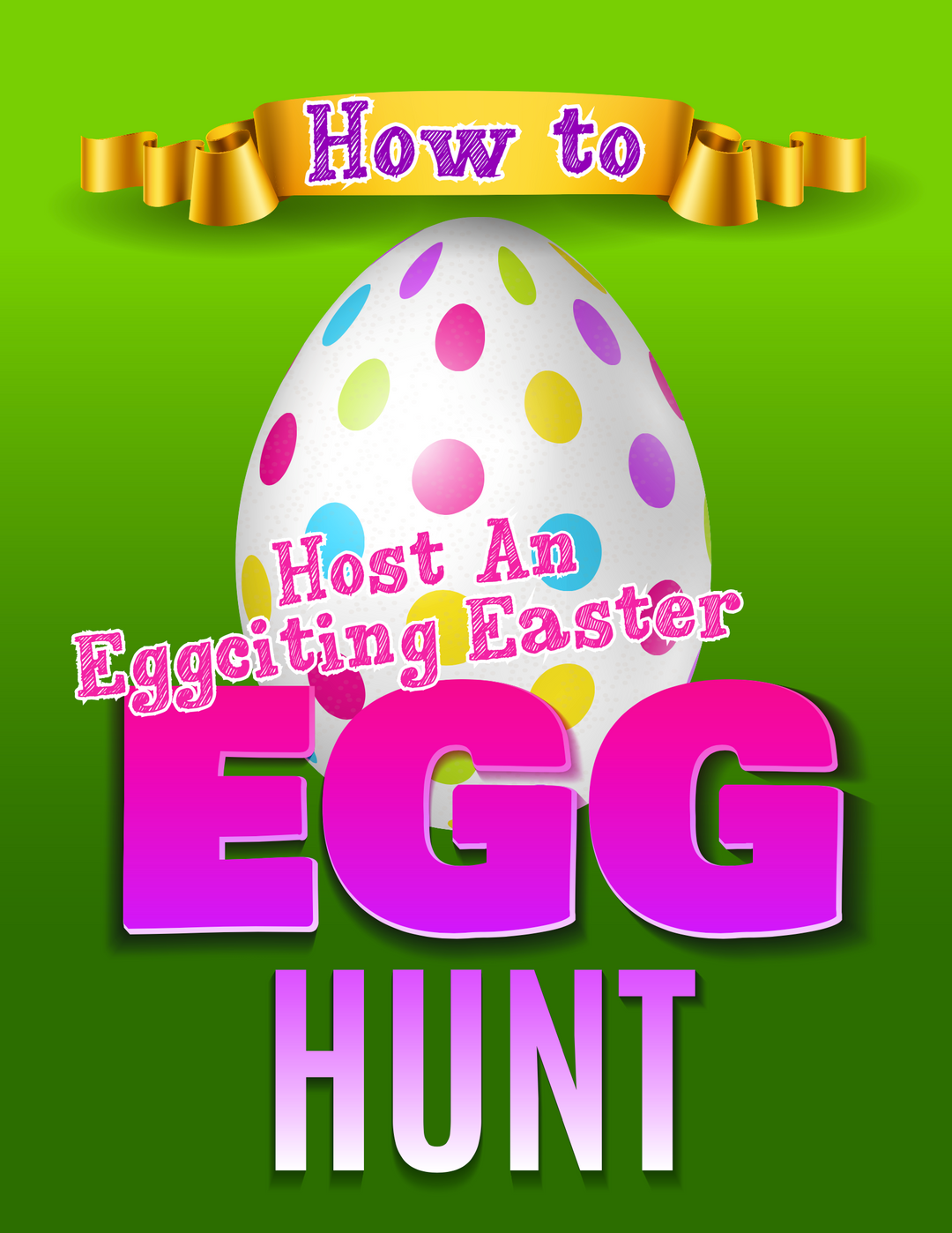 Easter Egg Hunt Guide