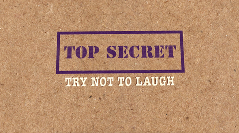 Top Secret: Try Not To Laugh Game Video