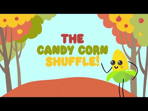 Candy Corn Shuffle