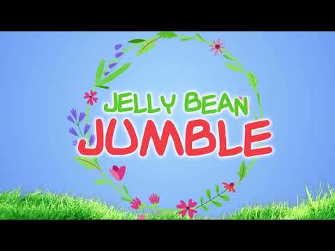 Jelly Bean Jumble
