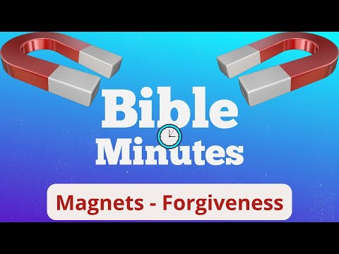 Magnets - Forgiveness