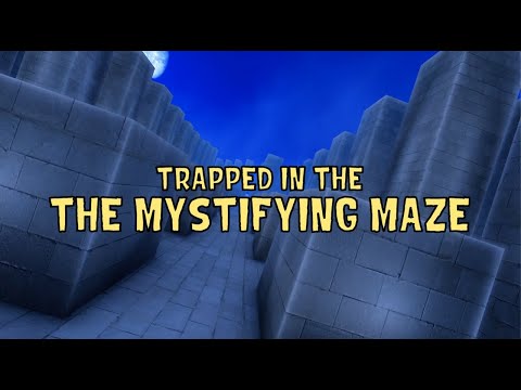 Escape The Mystifying Maze