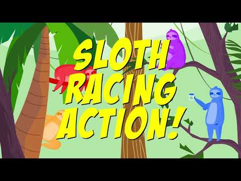 Sloth Racing Gif Sloth Race – Lift Curriculum