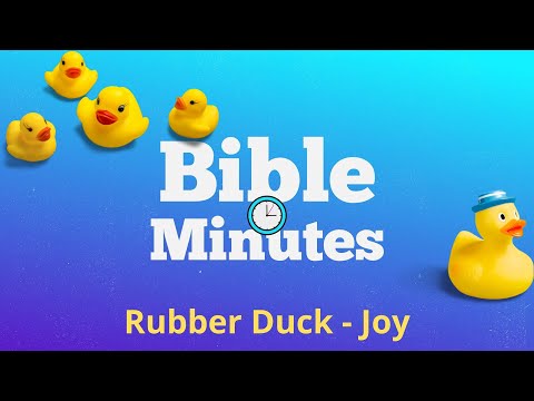 Rubber Duck - Joy